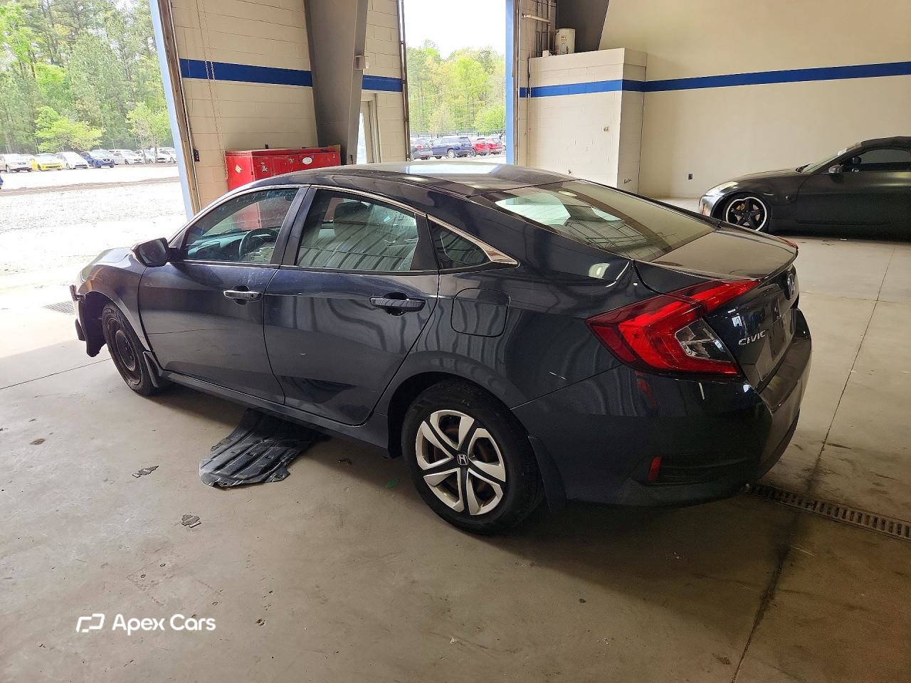 Honda Civic 2018