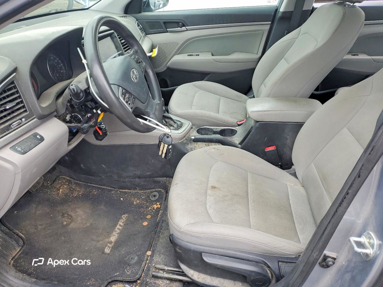Hyundai Elantra 2017
