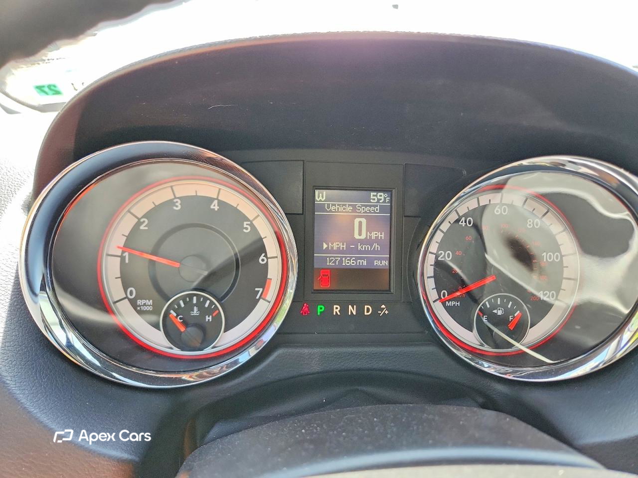Dodge Caravan 2018
