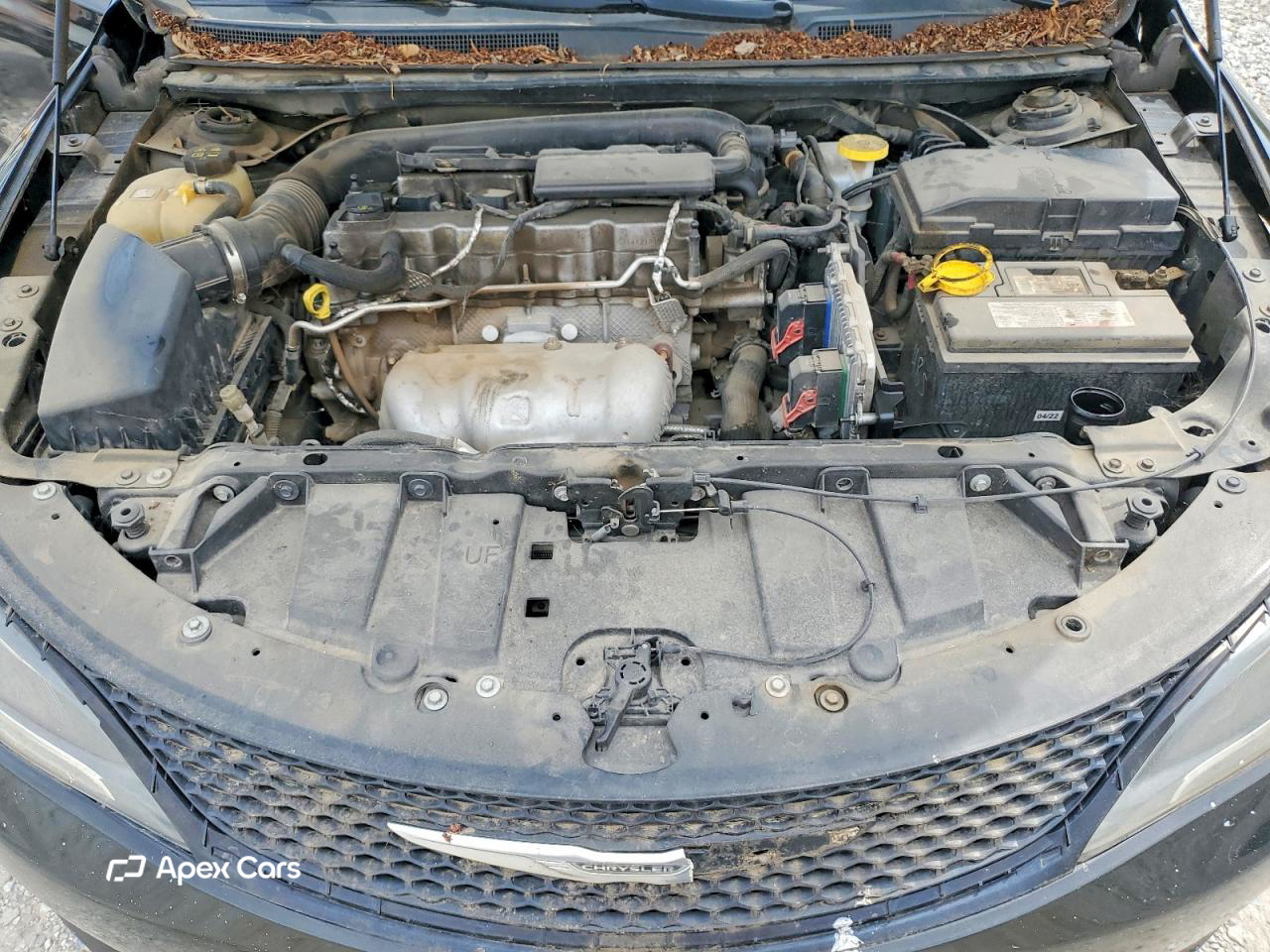 Chrysler 200 2015