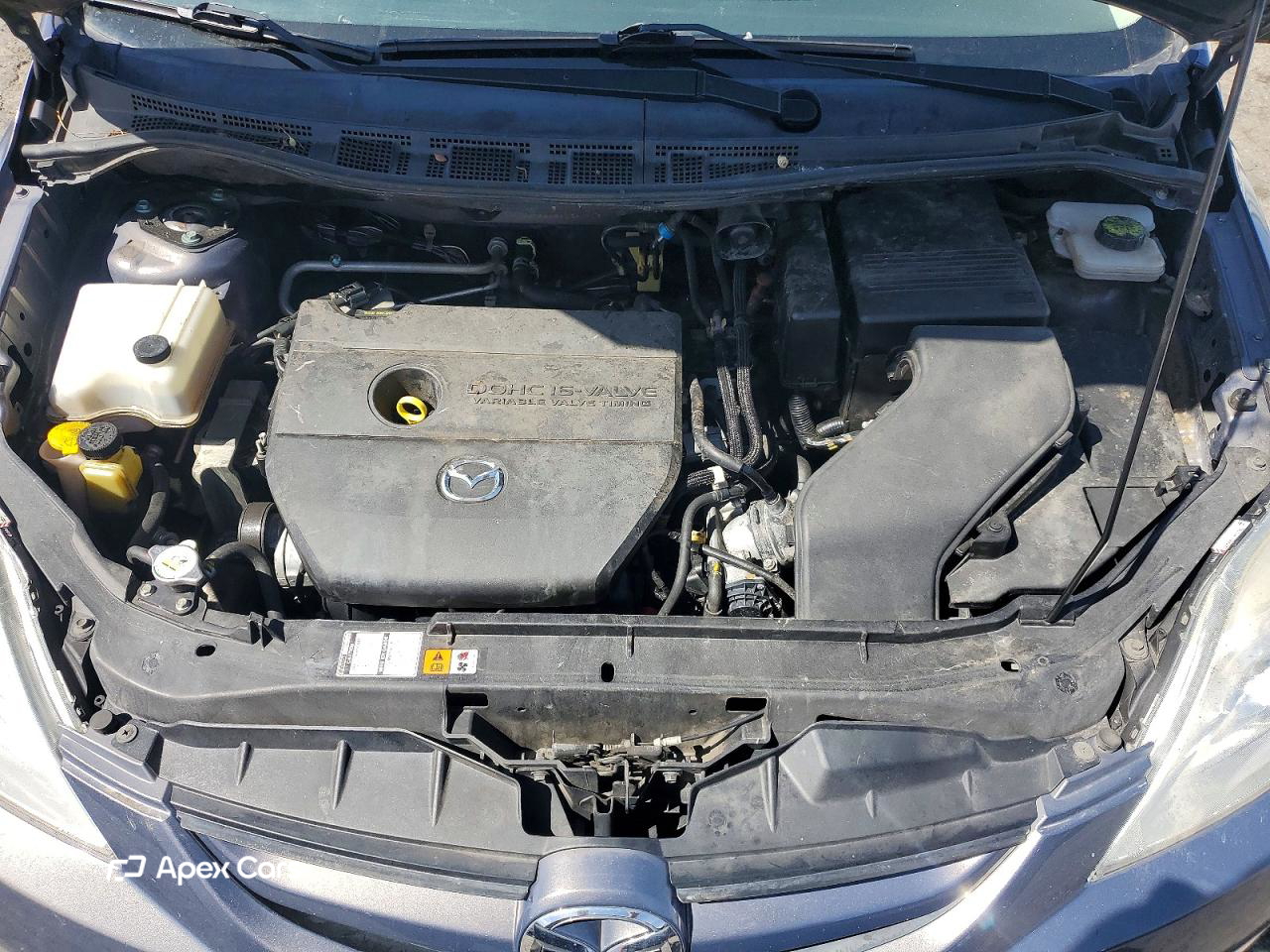 Mazda 5 2009