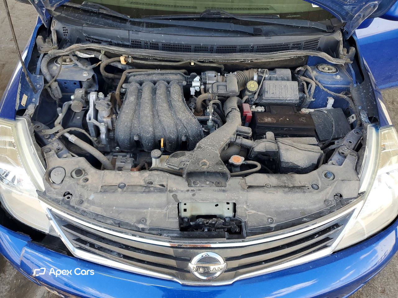 Nissan Versa 2012