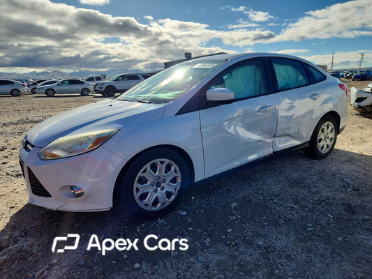 Ford Focus 2012 - Zdjęcie 1 z 12