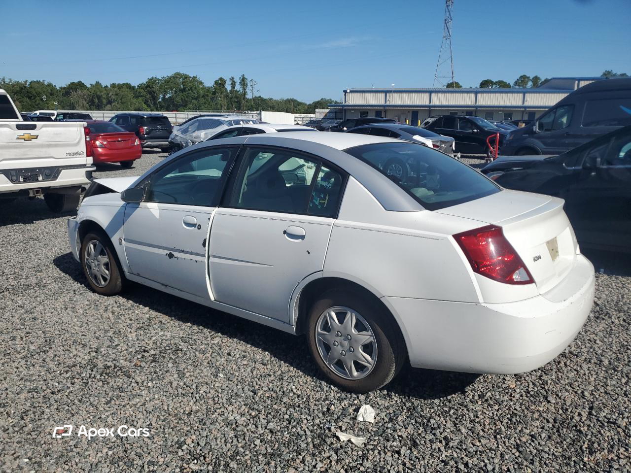 Saturn ION 2003