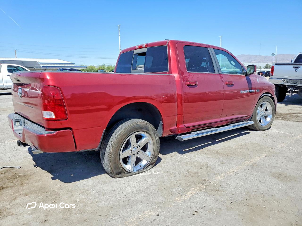 Dodge RAM 2011