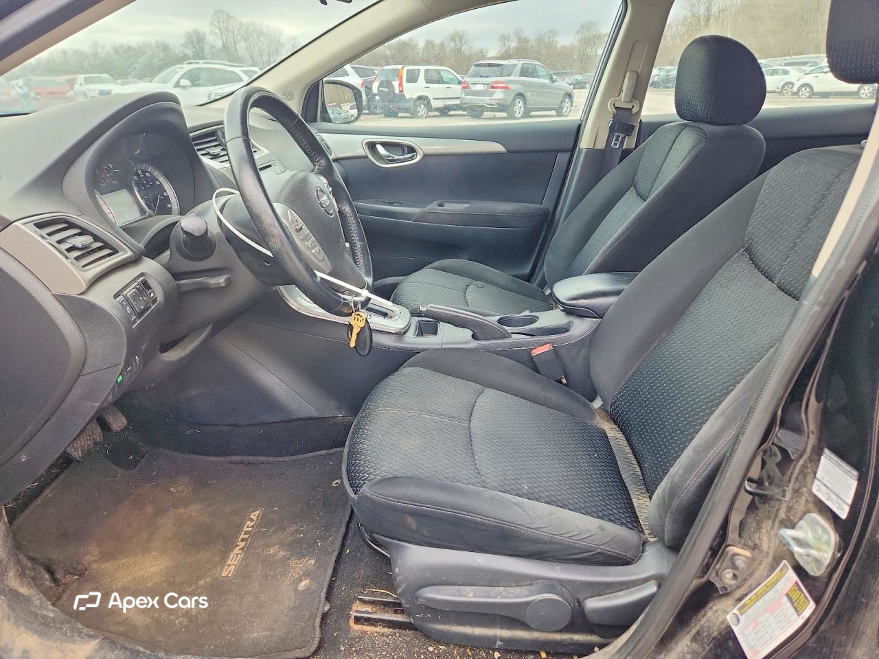 Nissan Sentra 2014