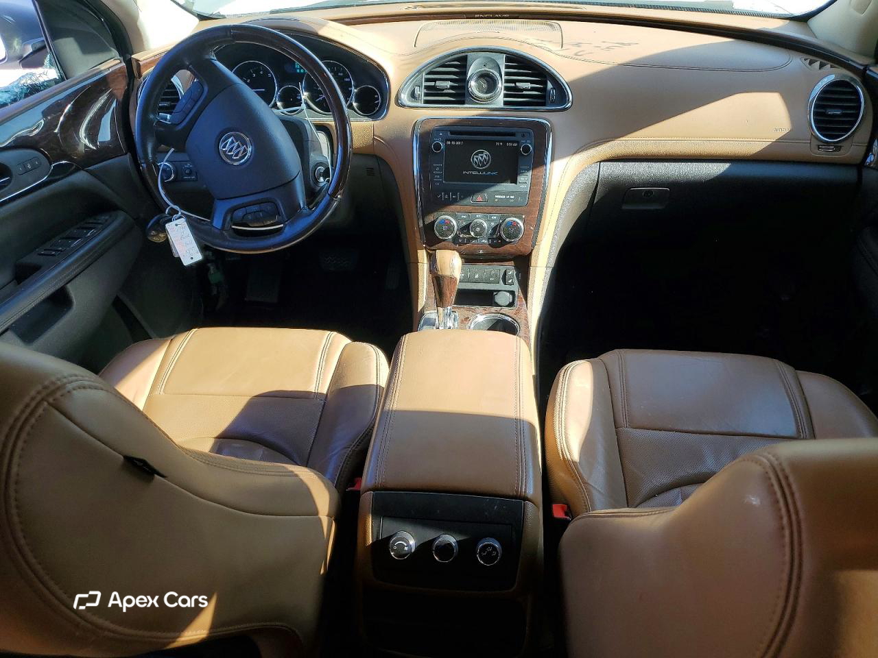 Buick Enclave 2014