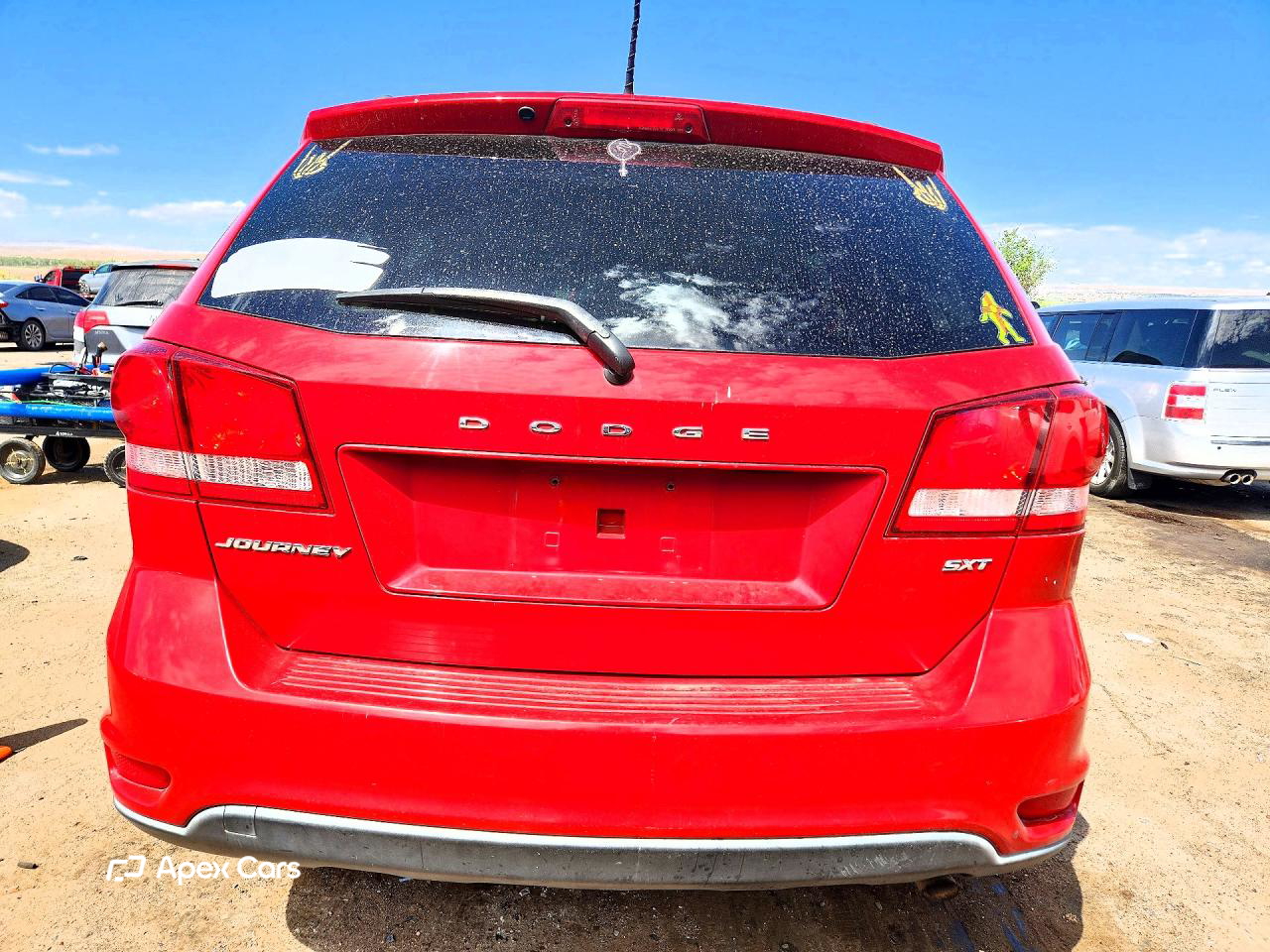 Dodge Journey 2015