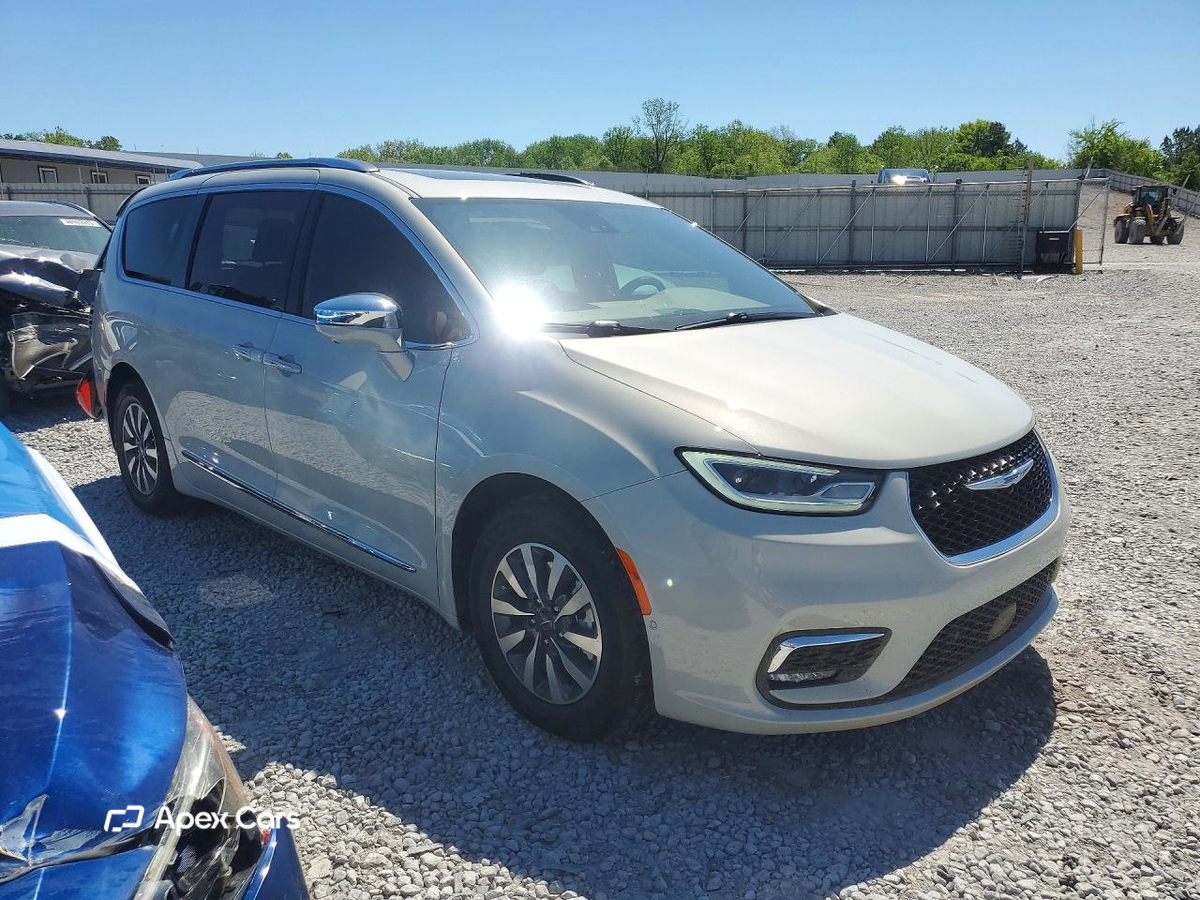 Chrysler Pacifica 2021