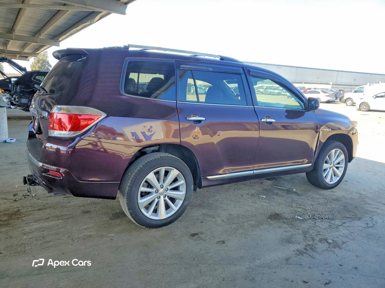 Toyota Highlander 2012