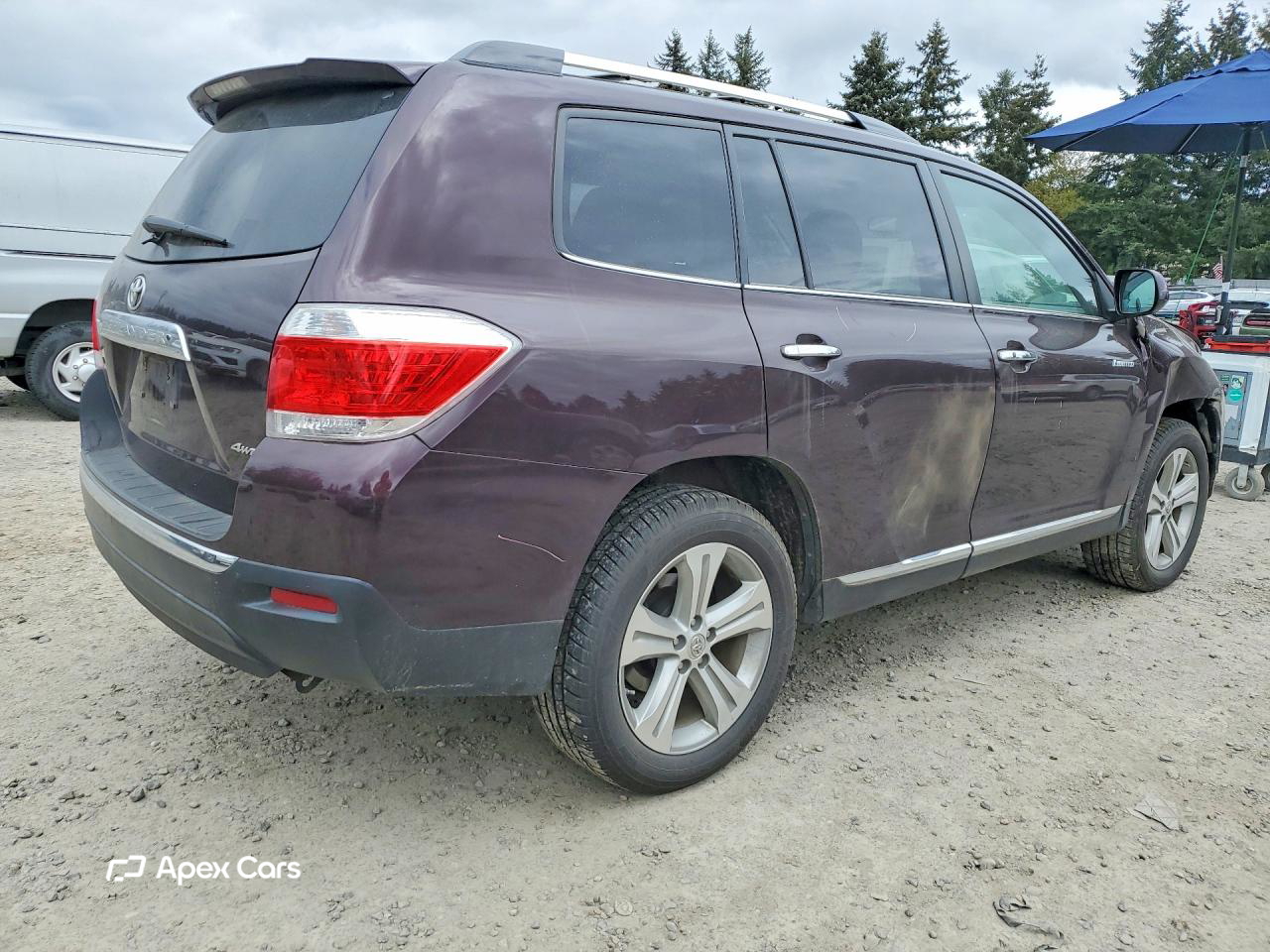 Toyota Highlander 2013