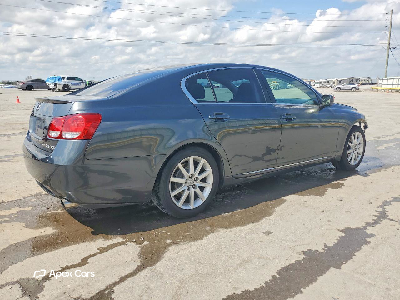 Lexus GS 2006