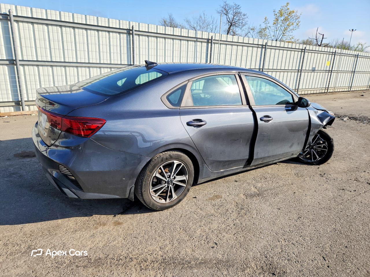 Kia Forte 2022