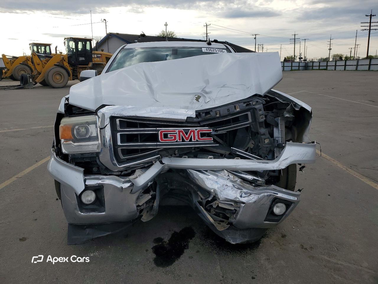 GMC Sierra 2015