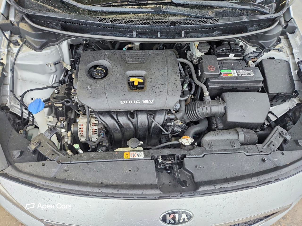 Kia Forte 2017