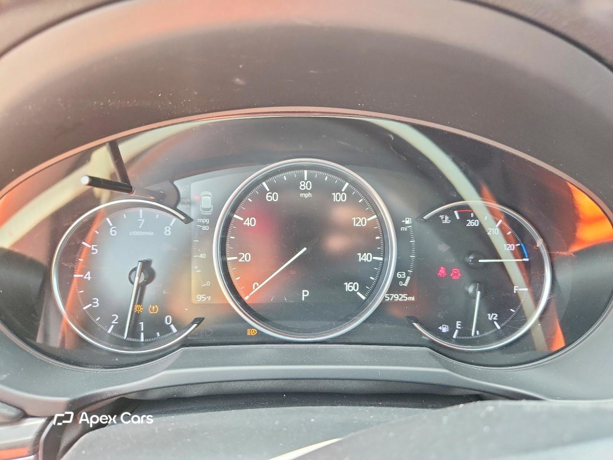 Mazda CX-5 2019