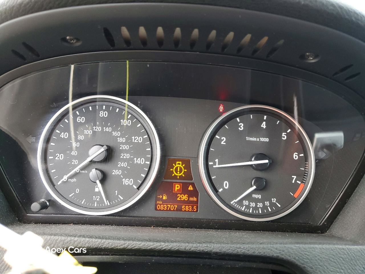 BMW X5 2013