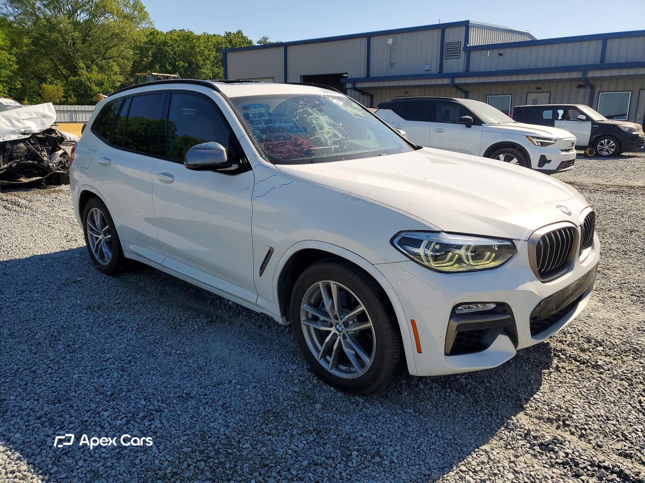 BMW X3 2018