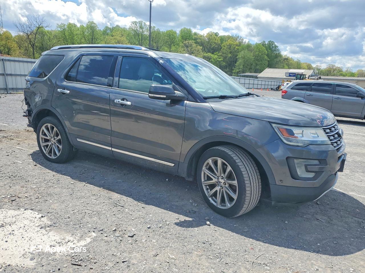Ford Explorer 2016