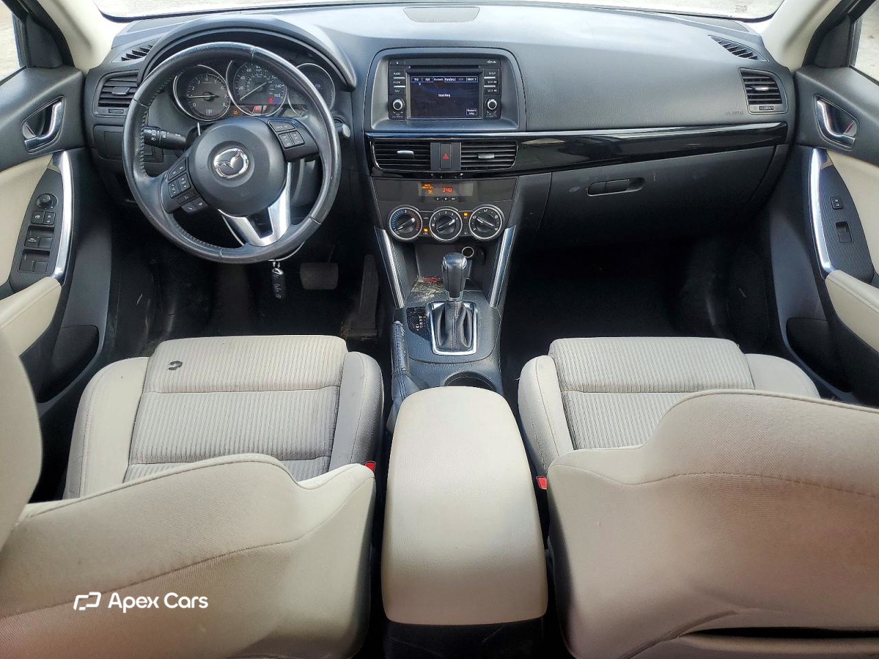 Mazda CX-5 2015