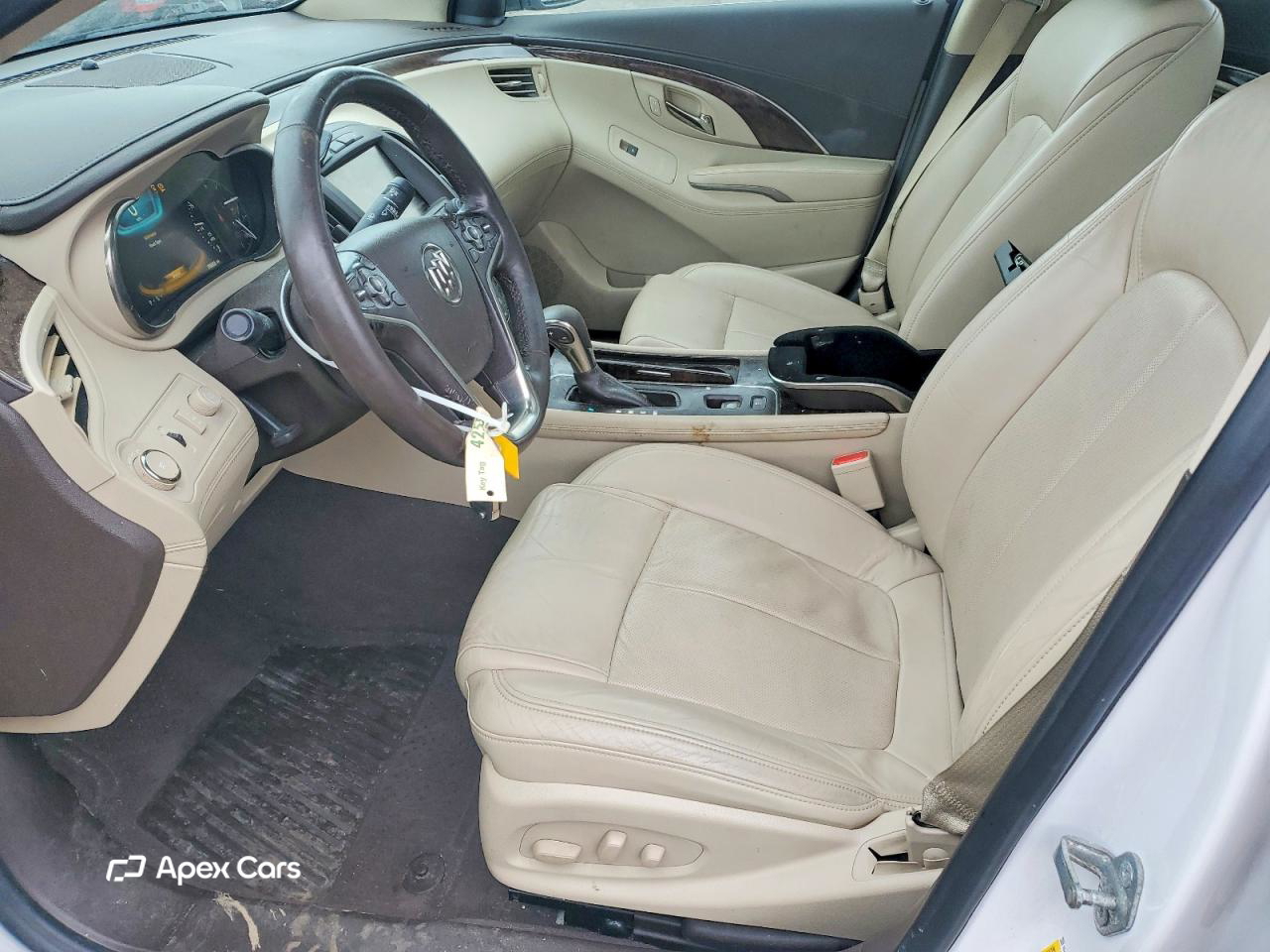 Buick LaCrosse 2015