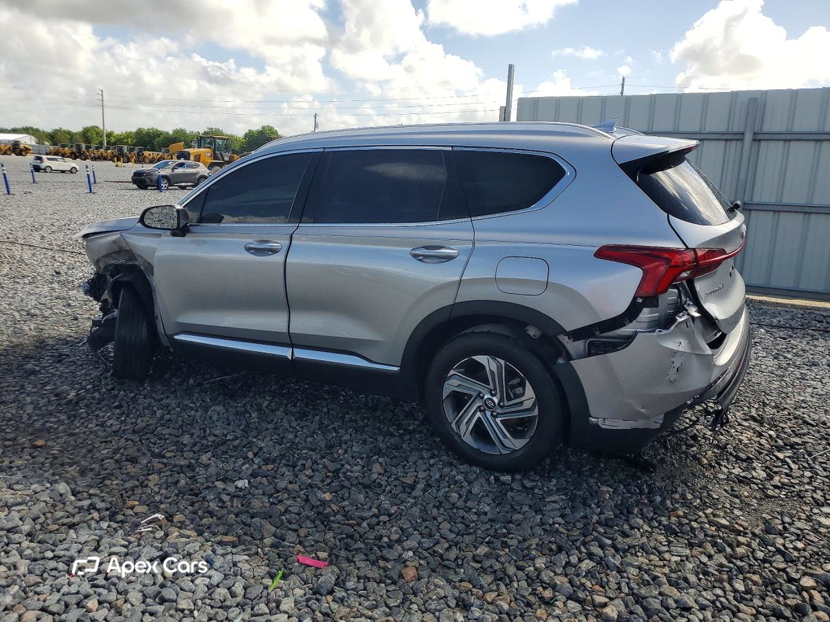 Hyundai Santa Fe 2023