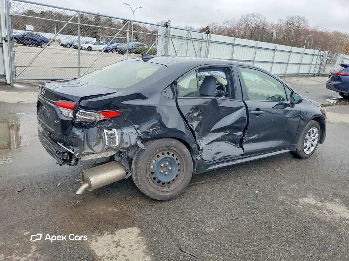 Toyota Corolla 2024