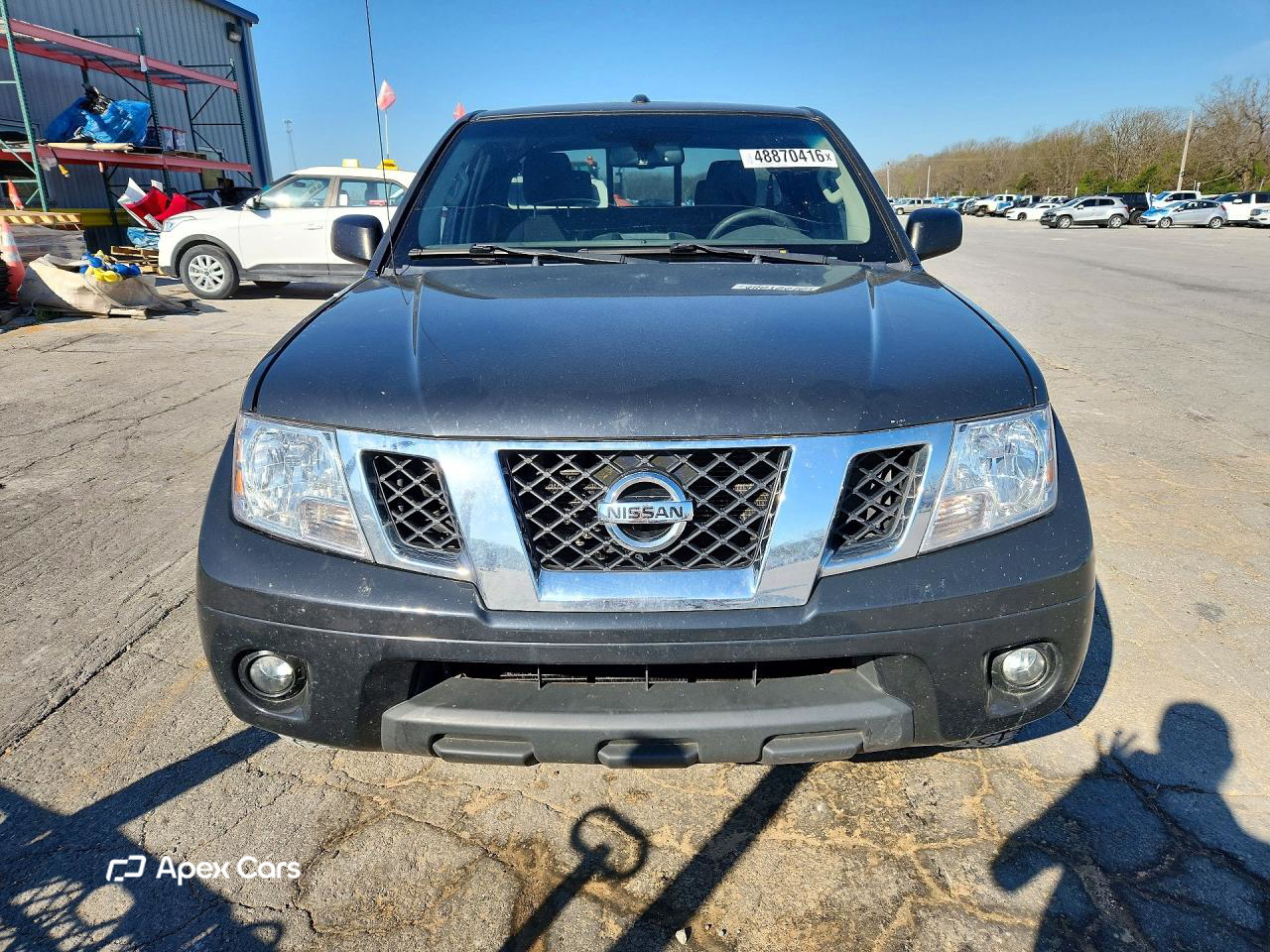 Nissan Navara (Frontier) 2013