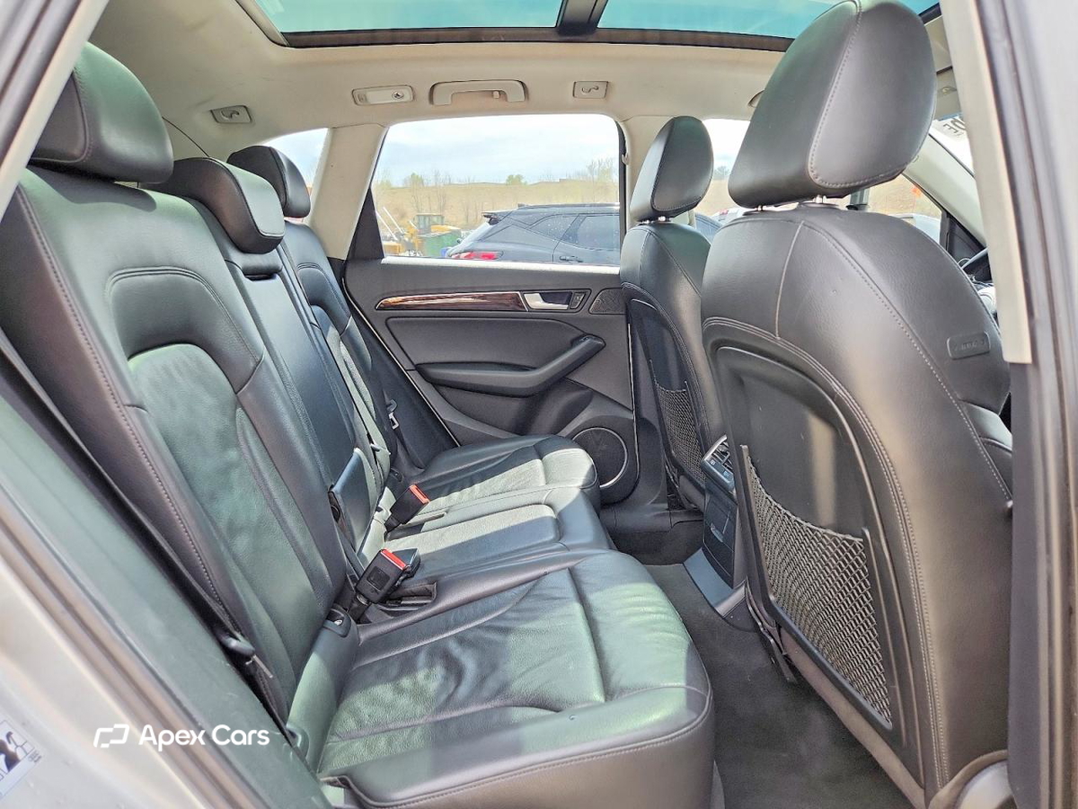 Audi Q5 2013