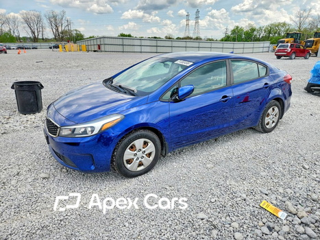 Kia Forte 2018 - Image 1 of 12