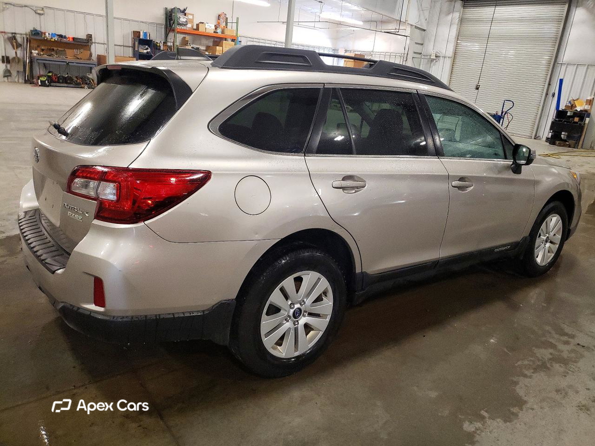 Subaru Outback 2017