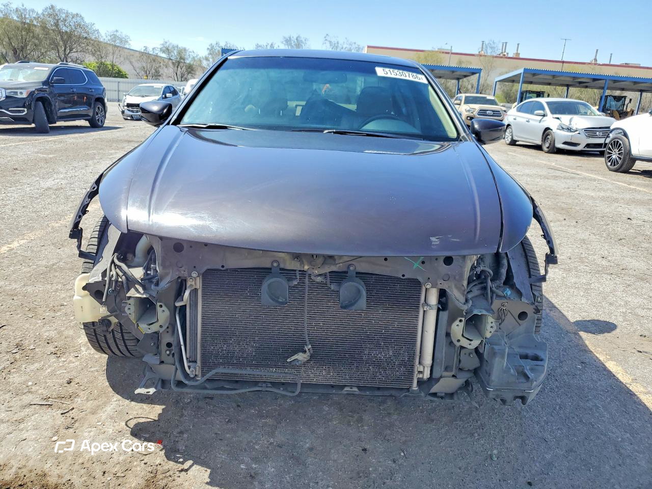 Honda Accord 2011