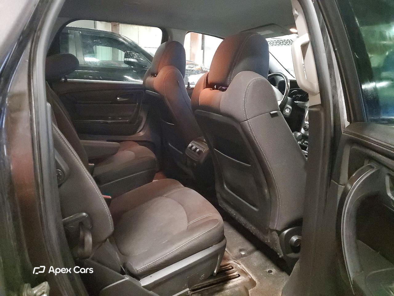 GMC Acadia 2016