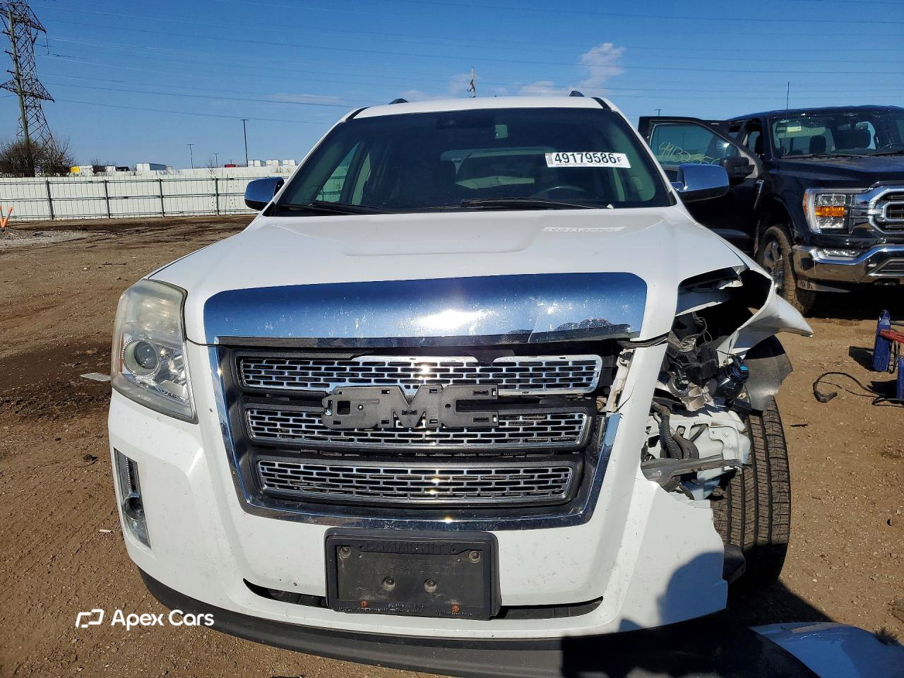 GMC Terrain 2013