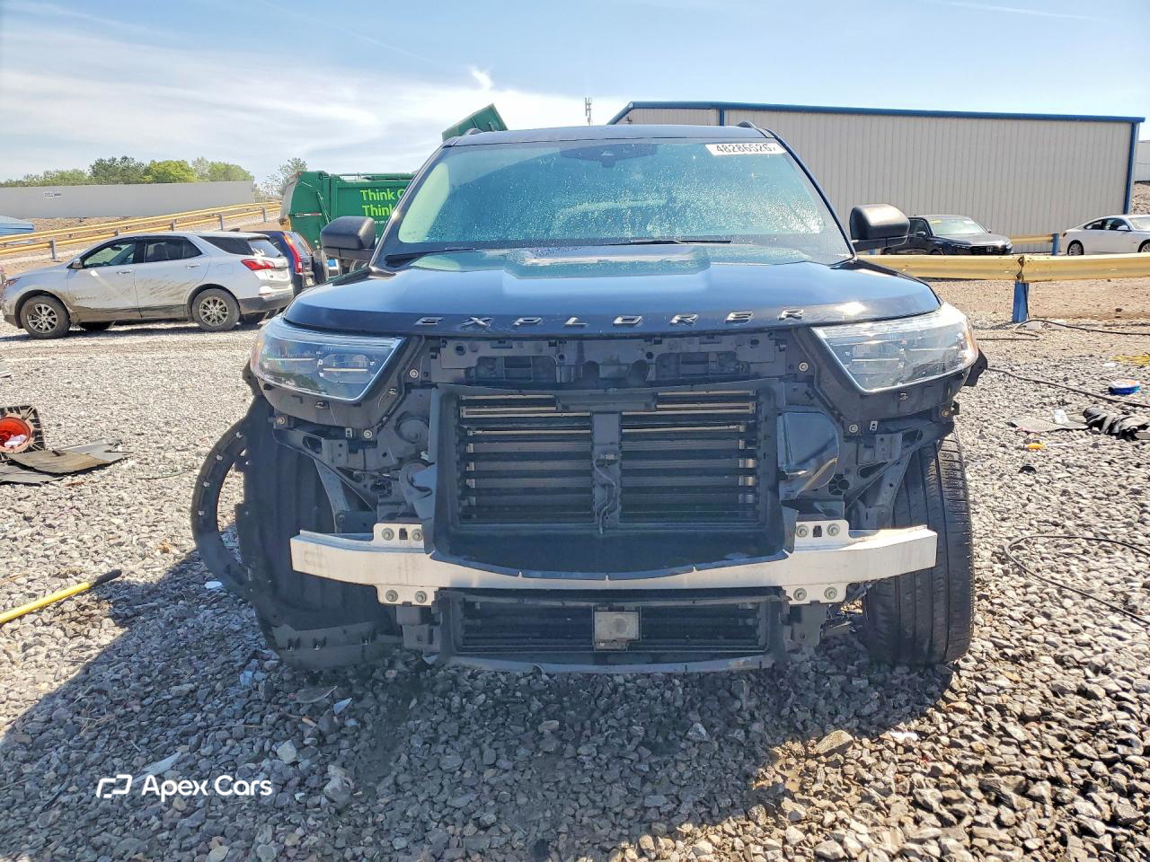 Ford Explorer 2021
