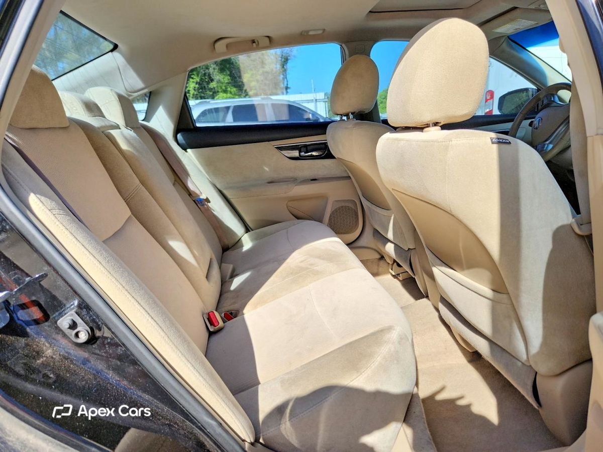 Nissan Altima 2013