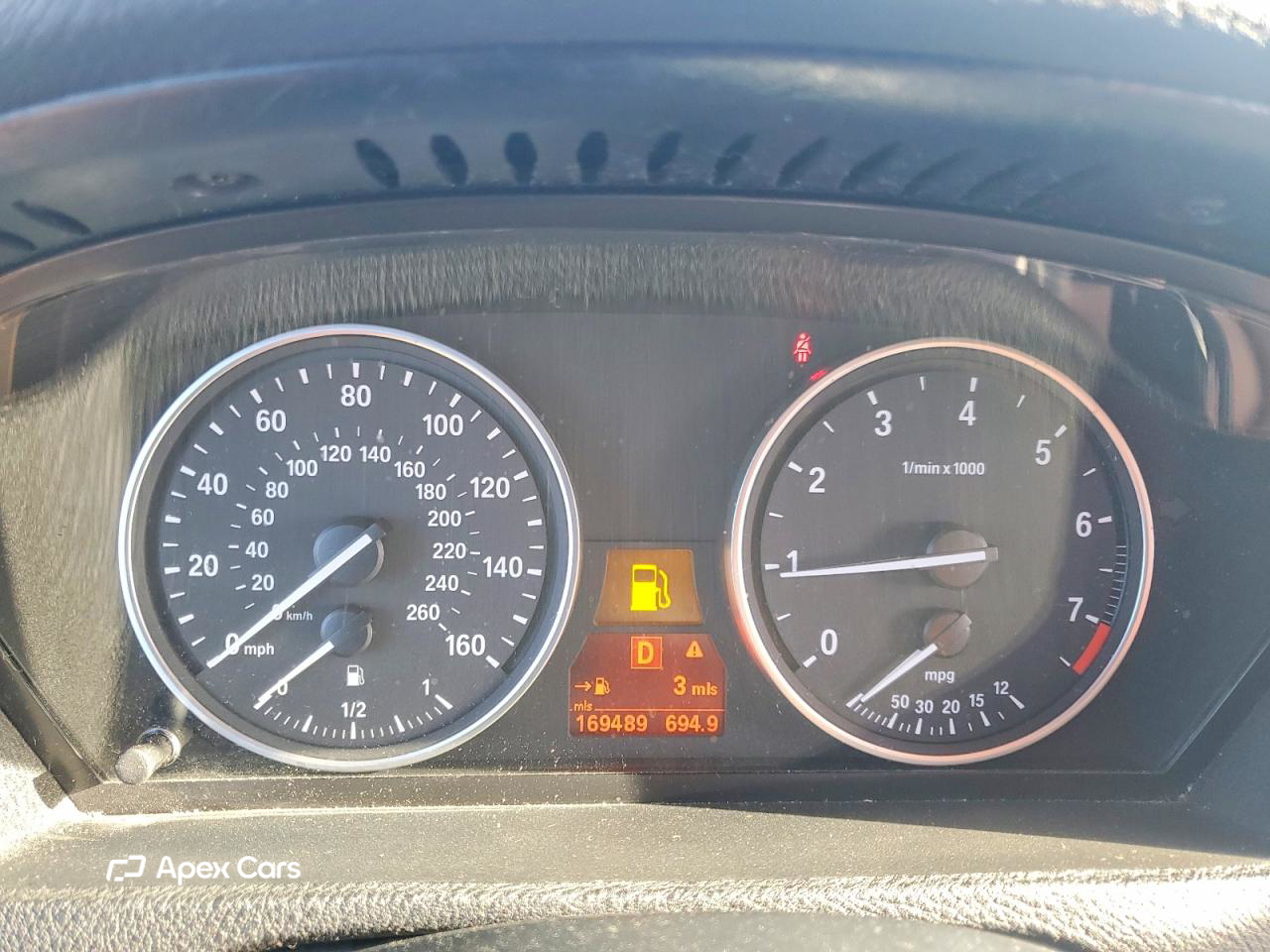 BMW X5 2012