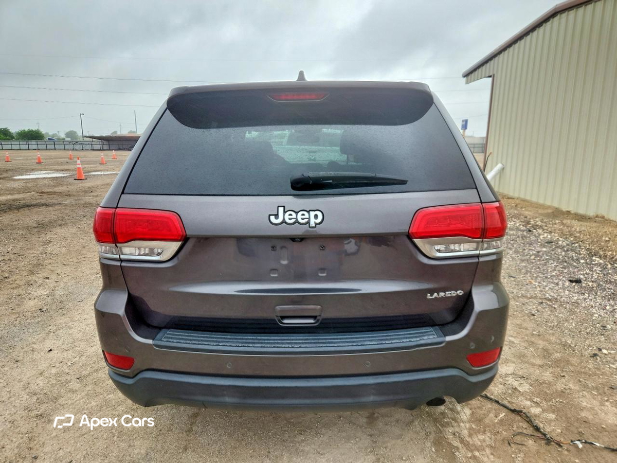 Jeep Cherokee 2017