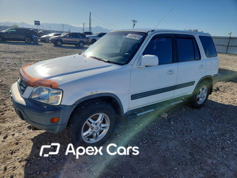 Honda CR-V 2000 - Image 1 of 12