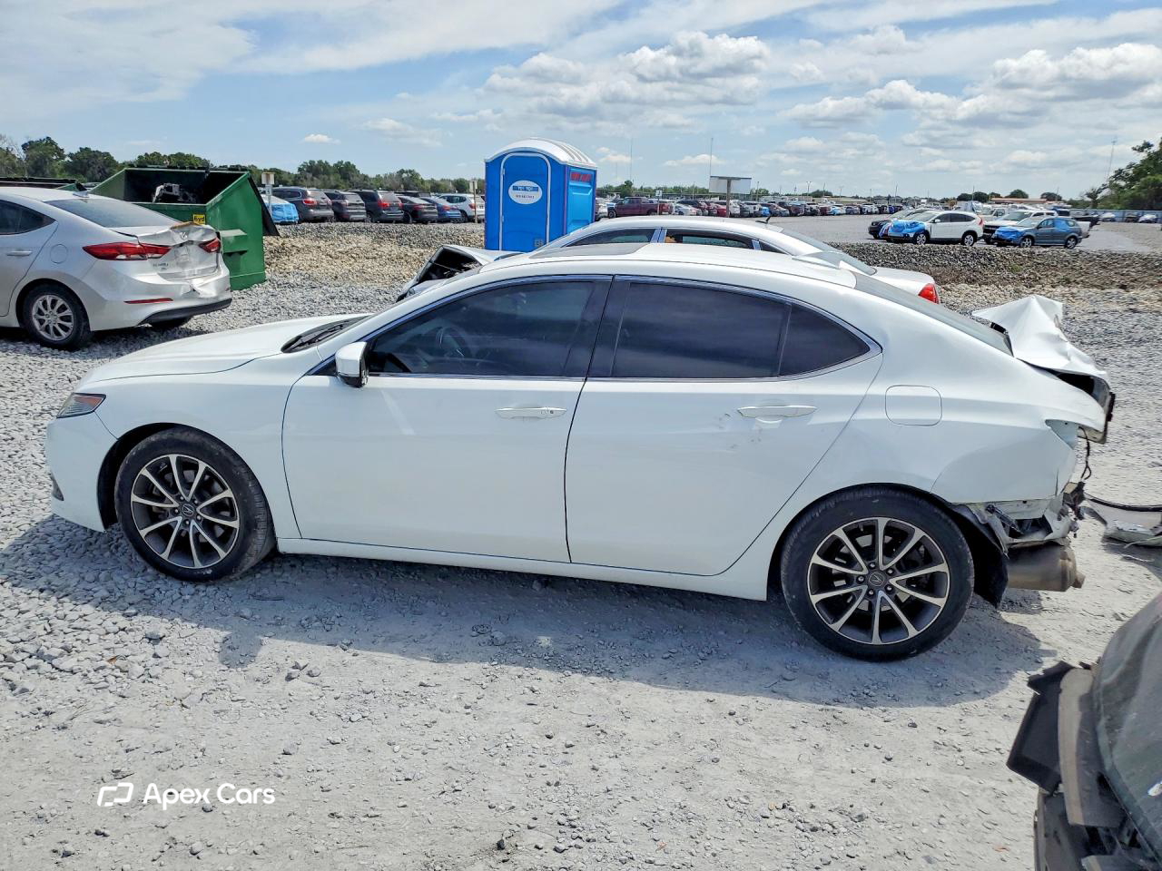 Acura TLX 2017