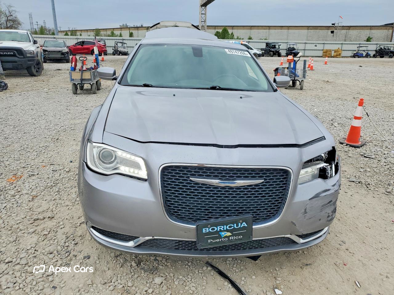 Chrysler 300 2015