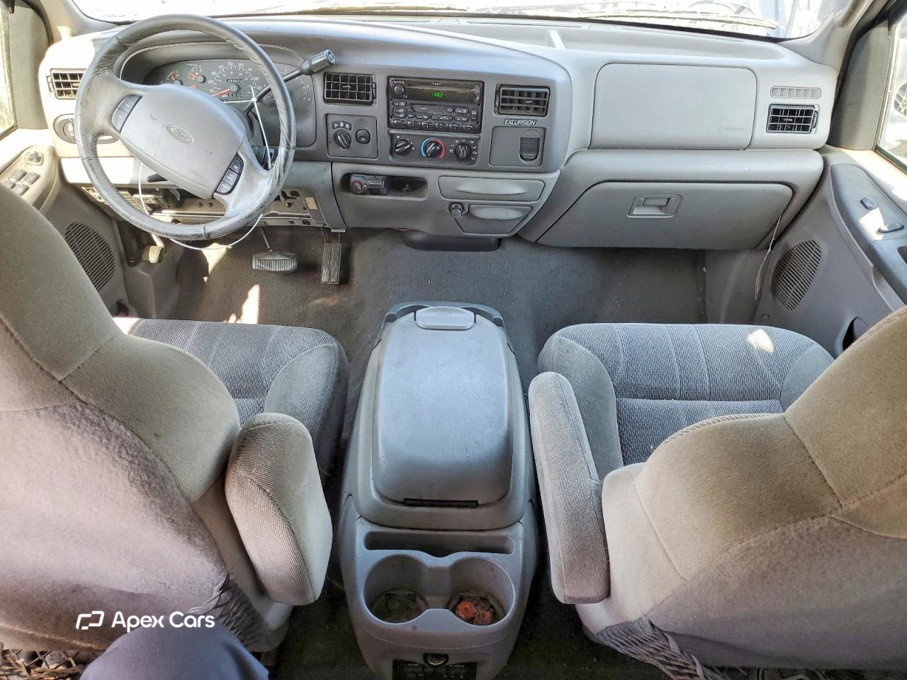 Ford Excursion 2000