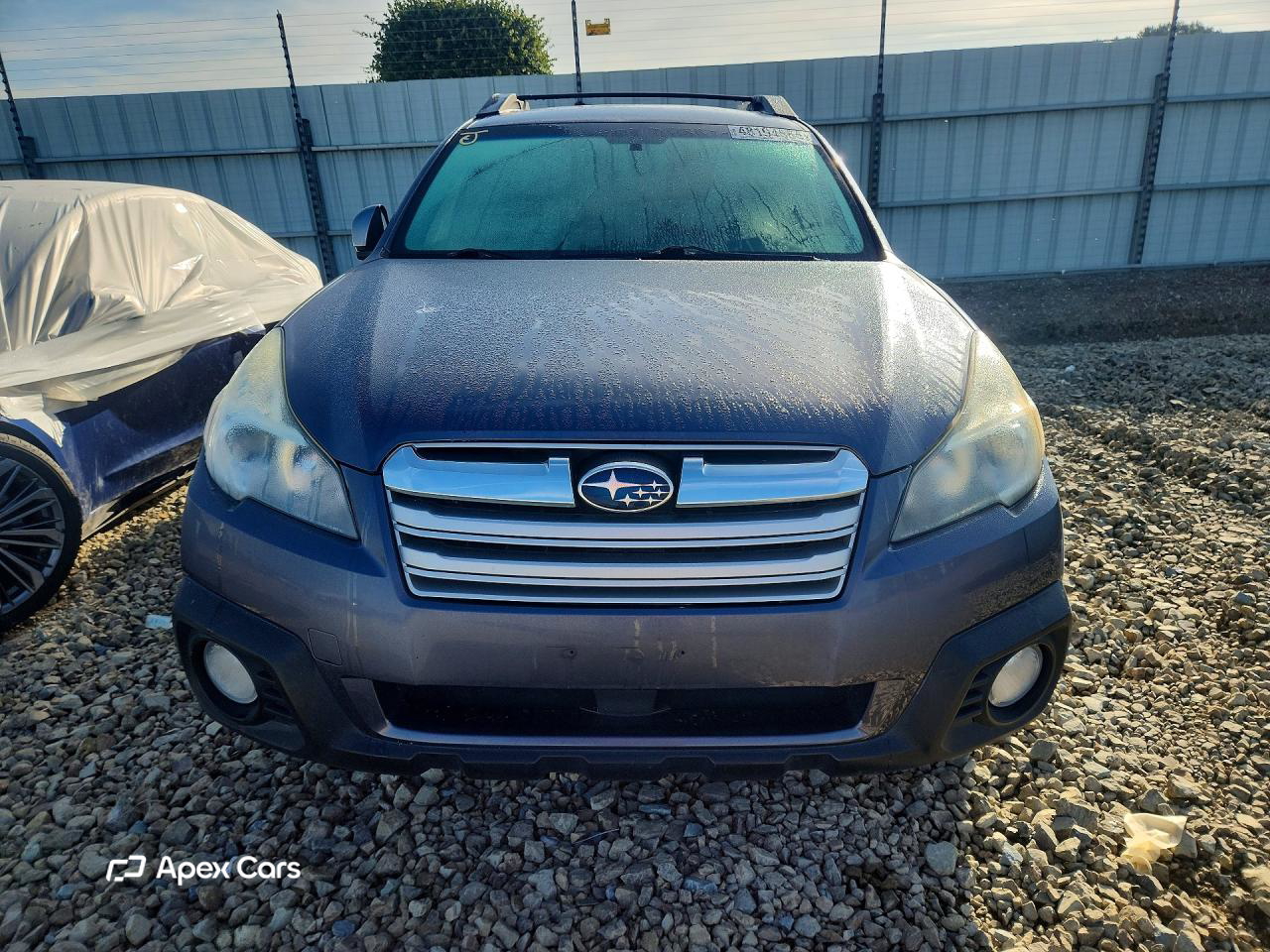 Subaru Outback 2014