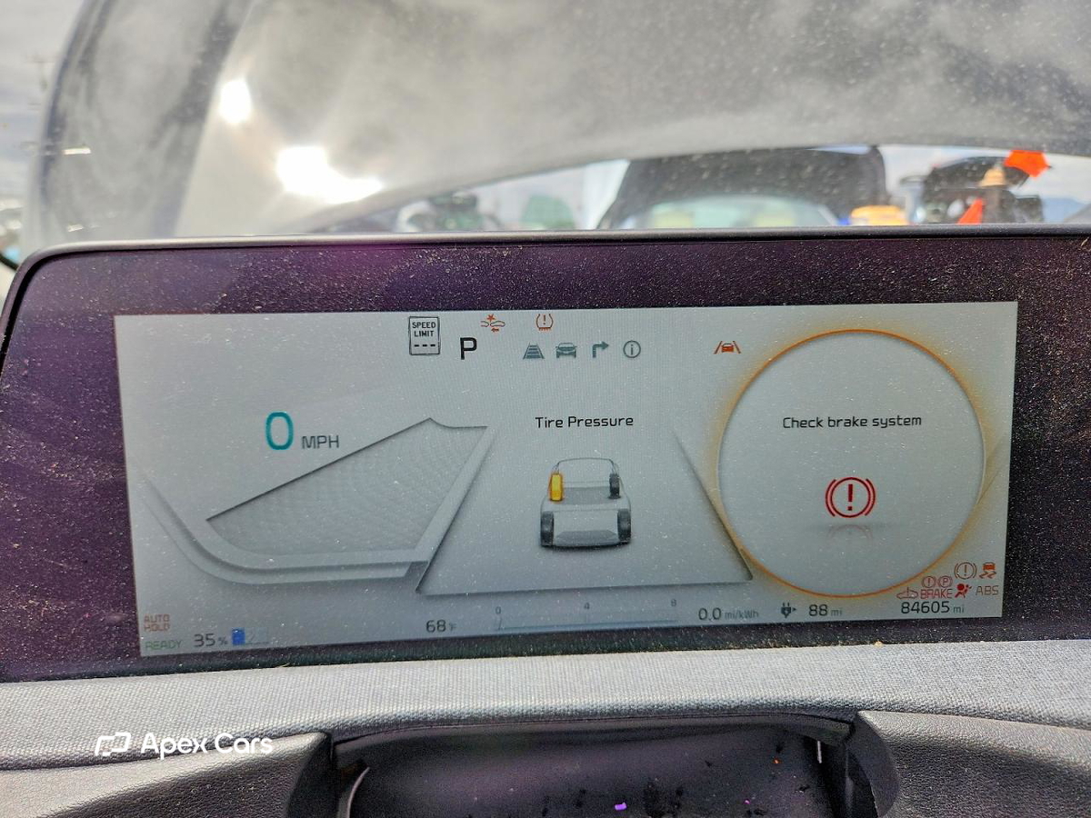 Kia EV6 2023