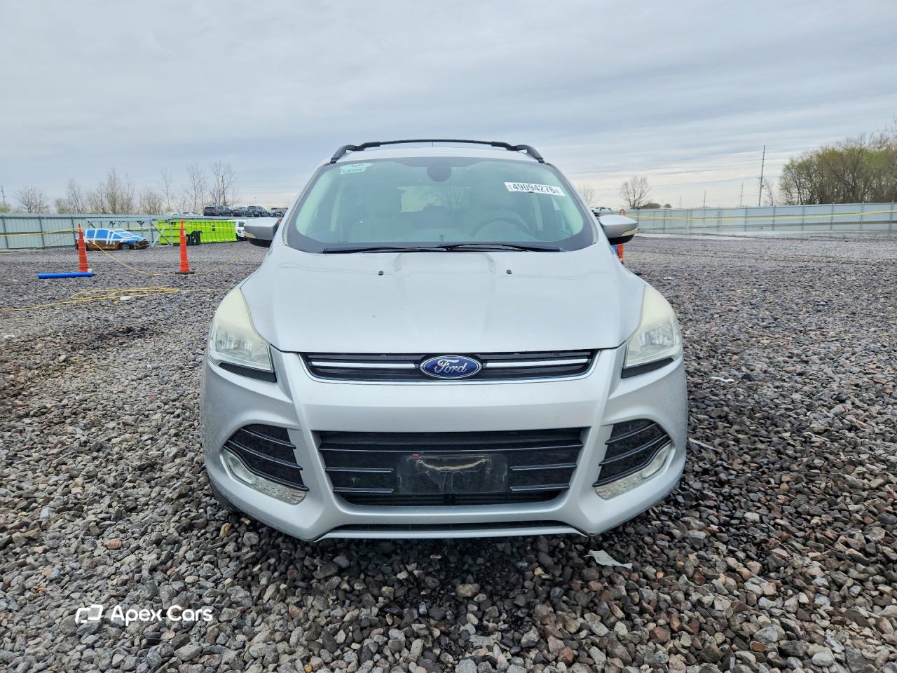 Ford Escape 2013