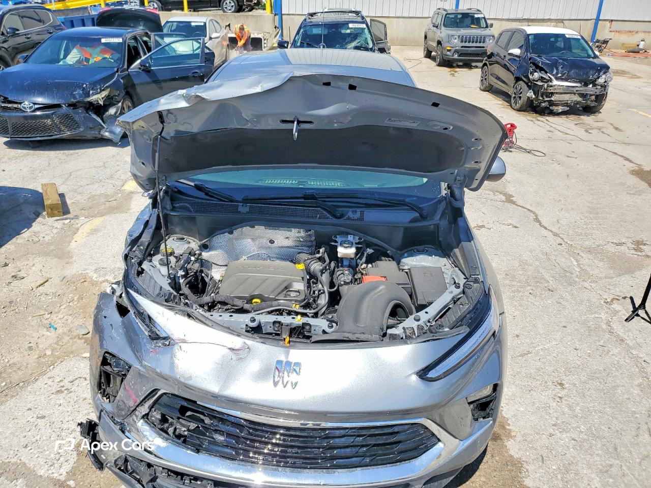 Buick Encore 2025