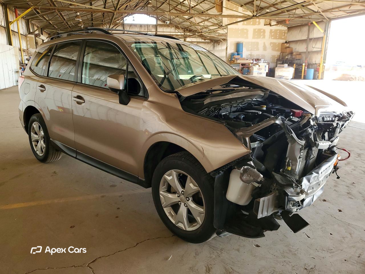 Subaru Forester 2016