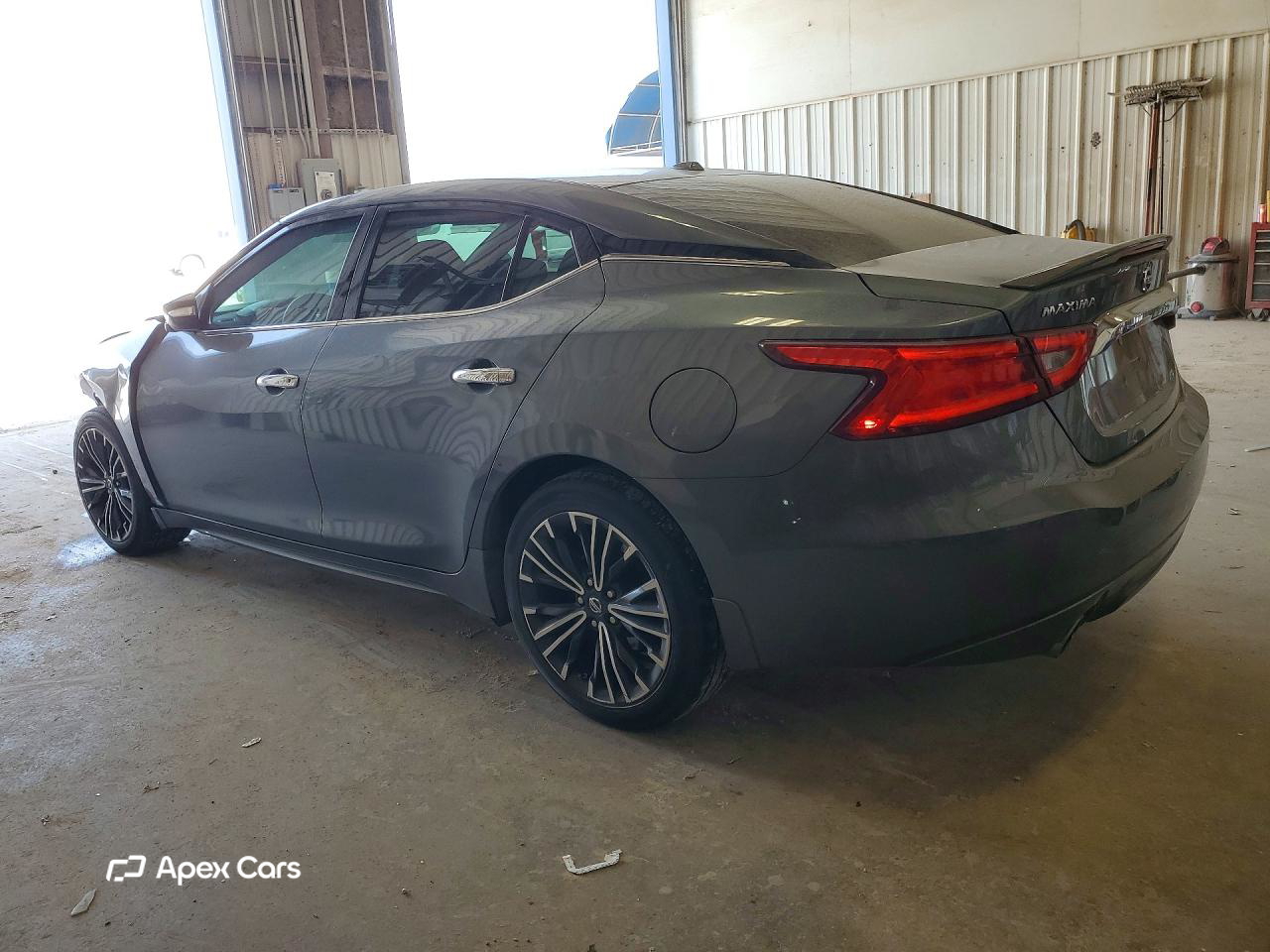 Nissan Maxima 2018