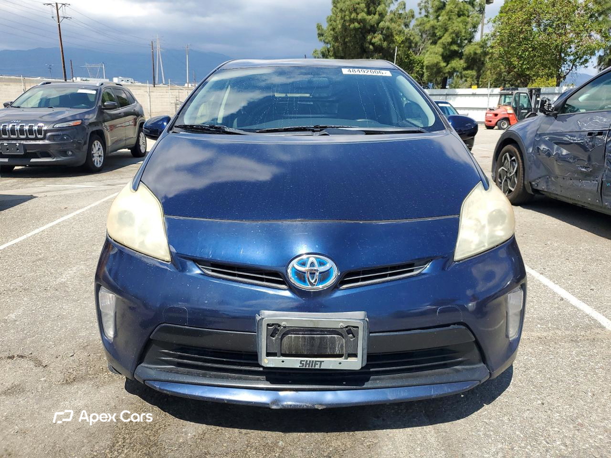 Toyota Prius 2012
