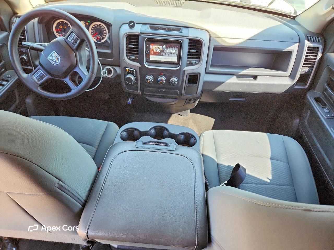 RAM 1500 2016